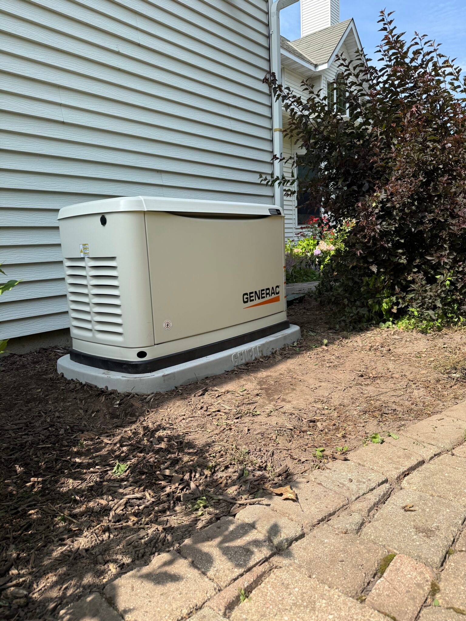 Wisconsin Generator Wisconsin Generators LLC – Standby & Backup Generator Installation in ...