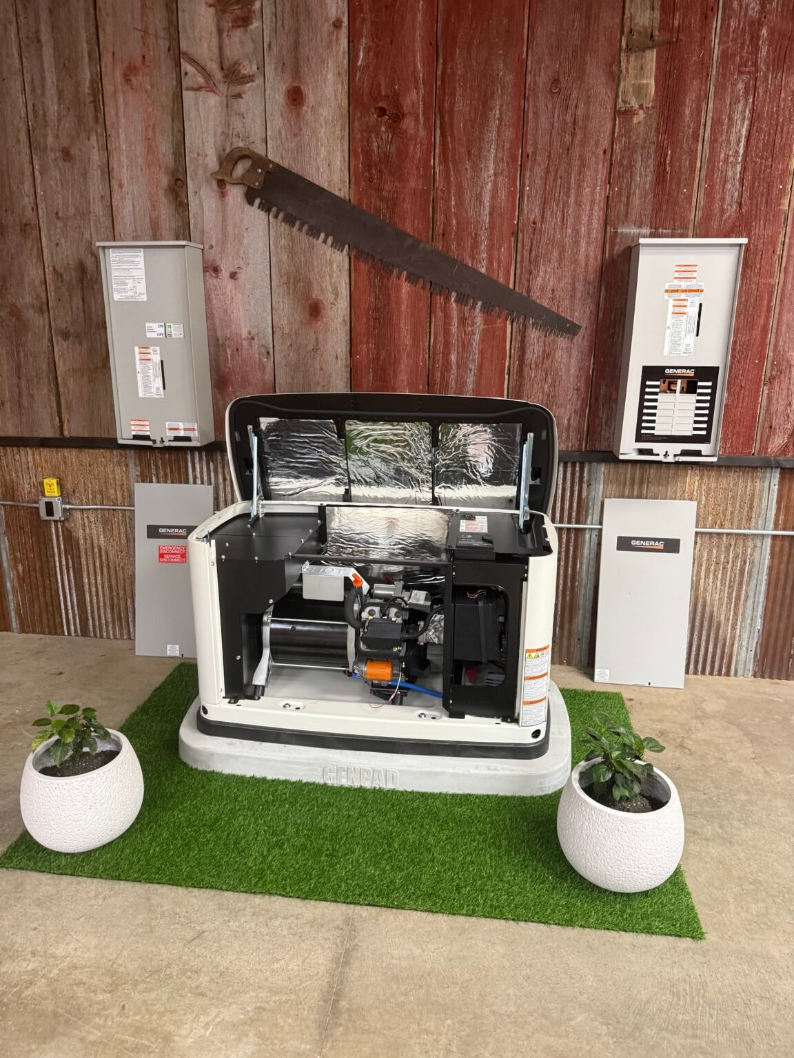 Wisconsin Generator Wisconsin Generators LLC – Standby & Backup Generator Installation in ...