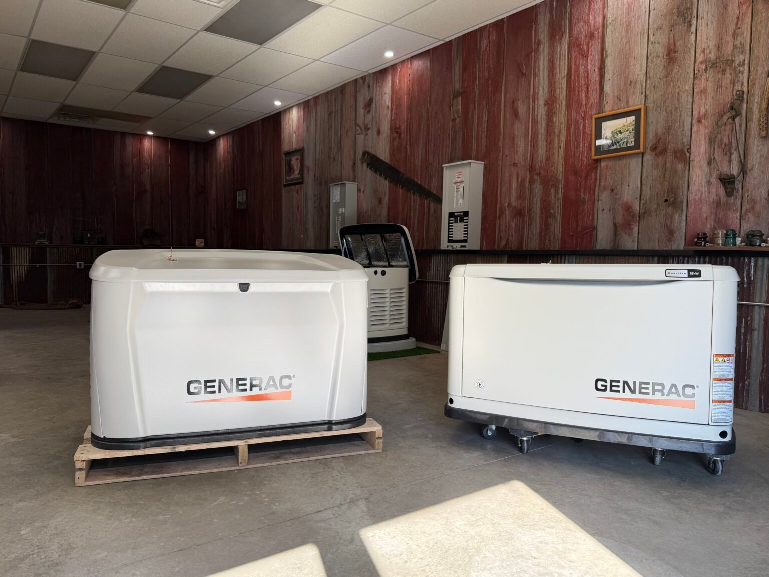 Wisconsin Generator Wisconsin Generators LLC – Standby & Backup Generator Installation in ...