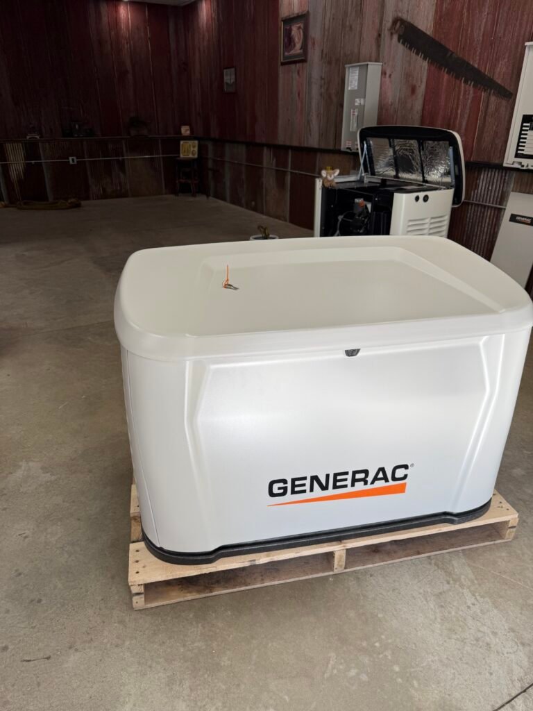 Wisconsin Generator Wisconsin Generators LLC – Standby & Backup Generator Installation in ...