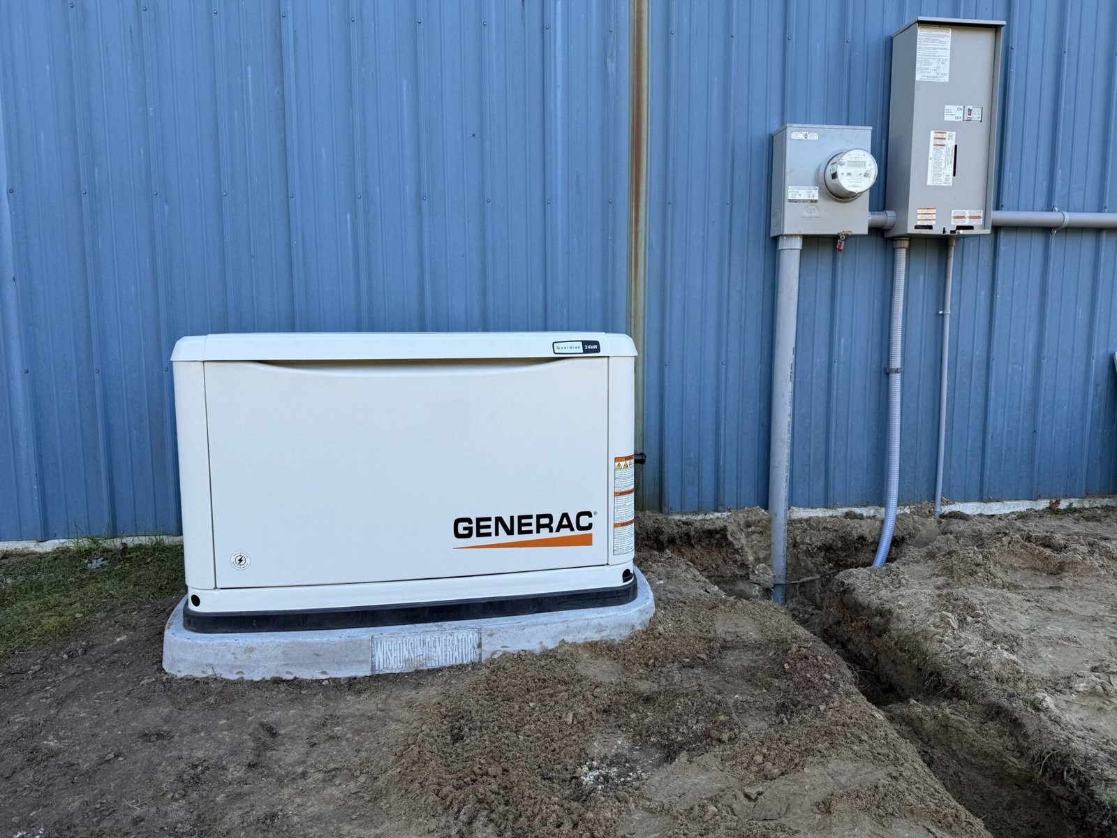 Wisconsin Generator Wisconsin Generators LLC – Standby & Backup Generator Installation in ...