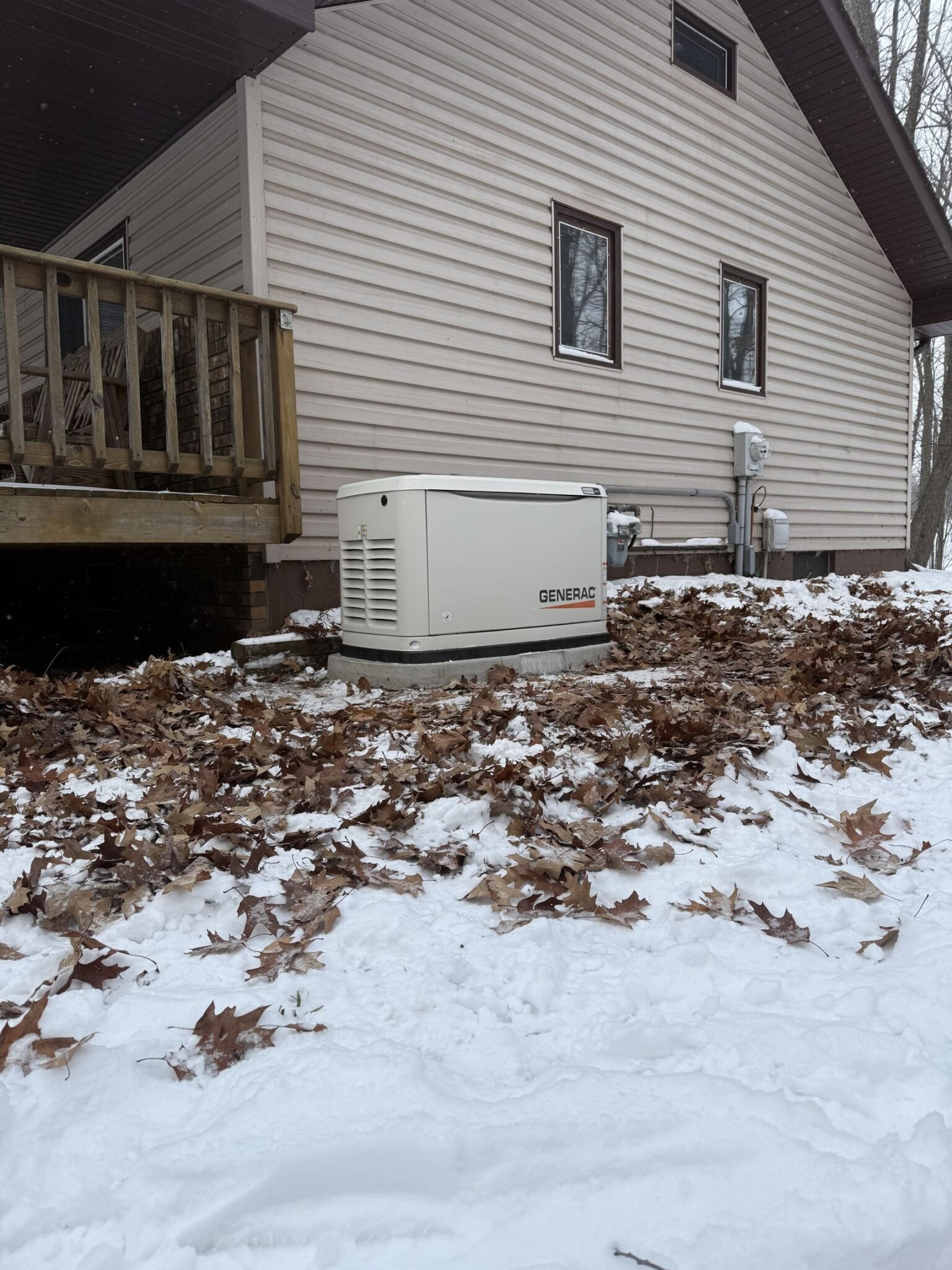 Wisconsin Generator Wisconsin Generators LLC – Standby & Backup Generator Installation in ...